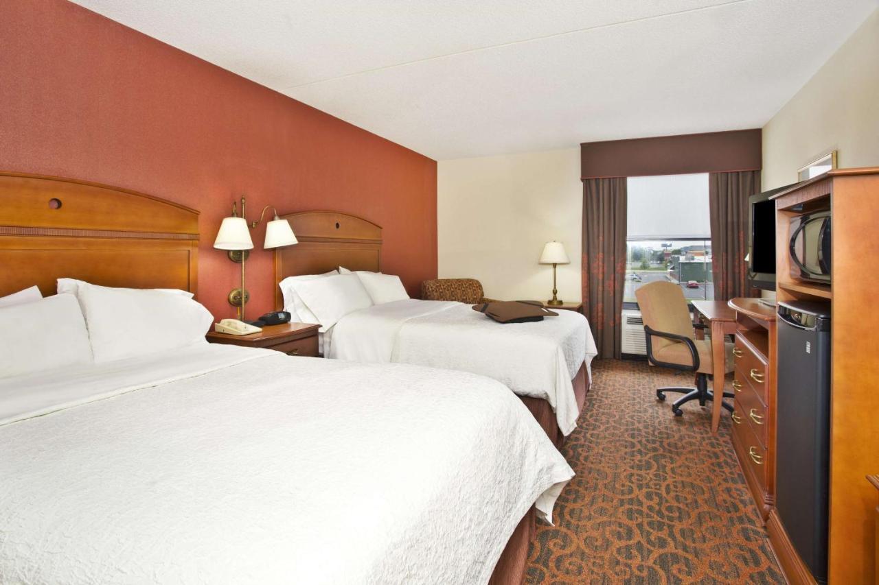 Hampton Inn Андерсон Экстерьер фото