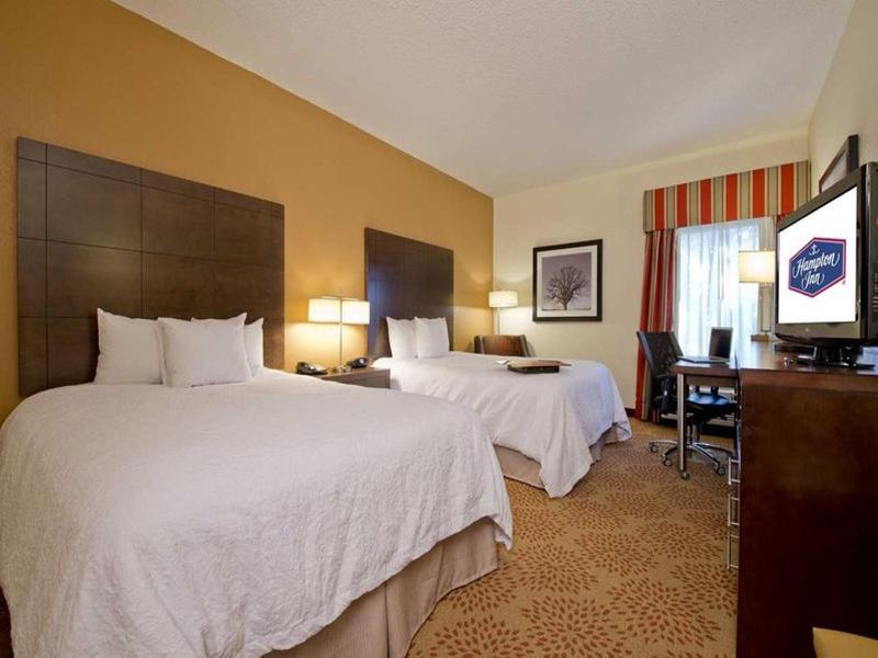 Hampton Inn Андерсон Экстерьер фото