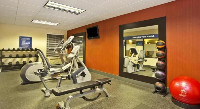 Hampton Inn Андерсон Экстерьер фото