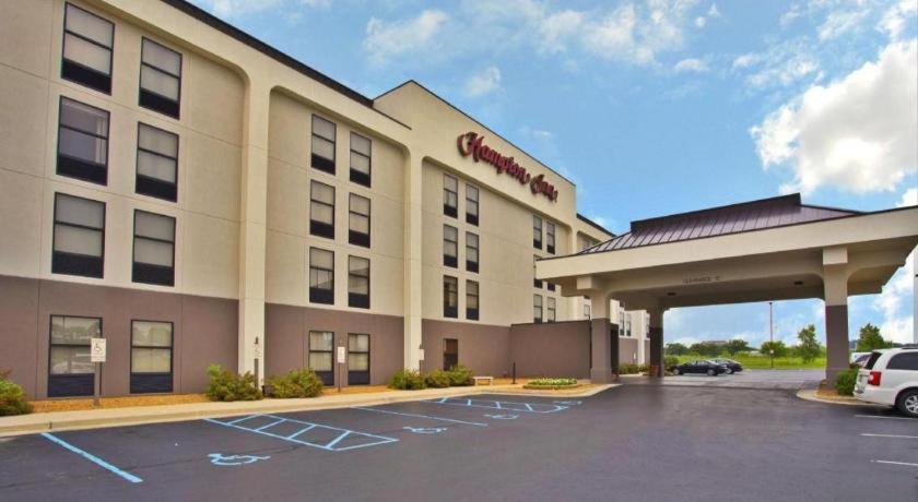 Hampton Inn Андерсон Экстерьер фото