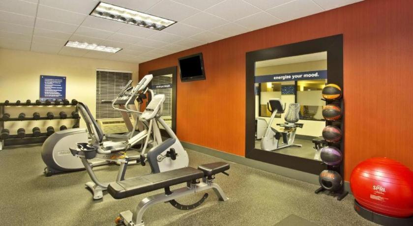 Hampton Inn Андерсон Экстерьер фото
