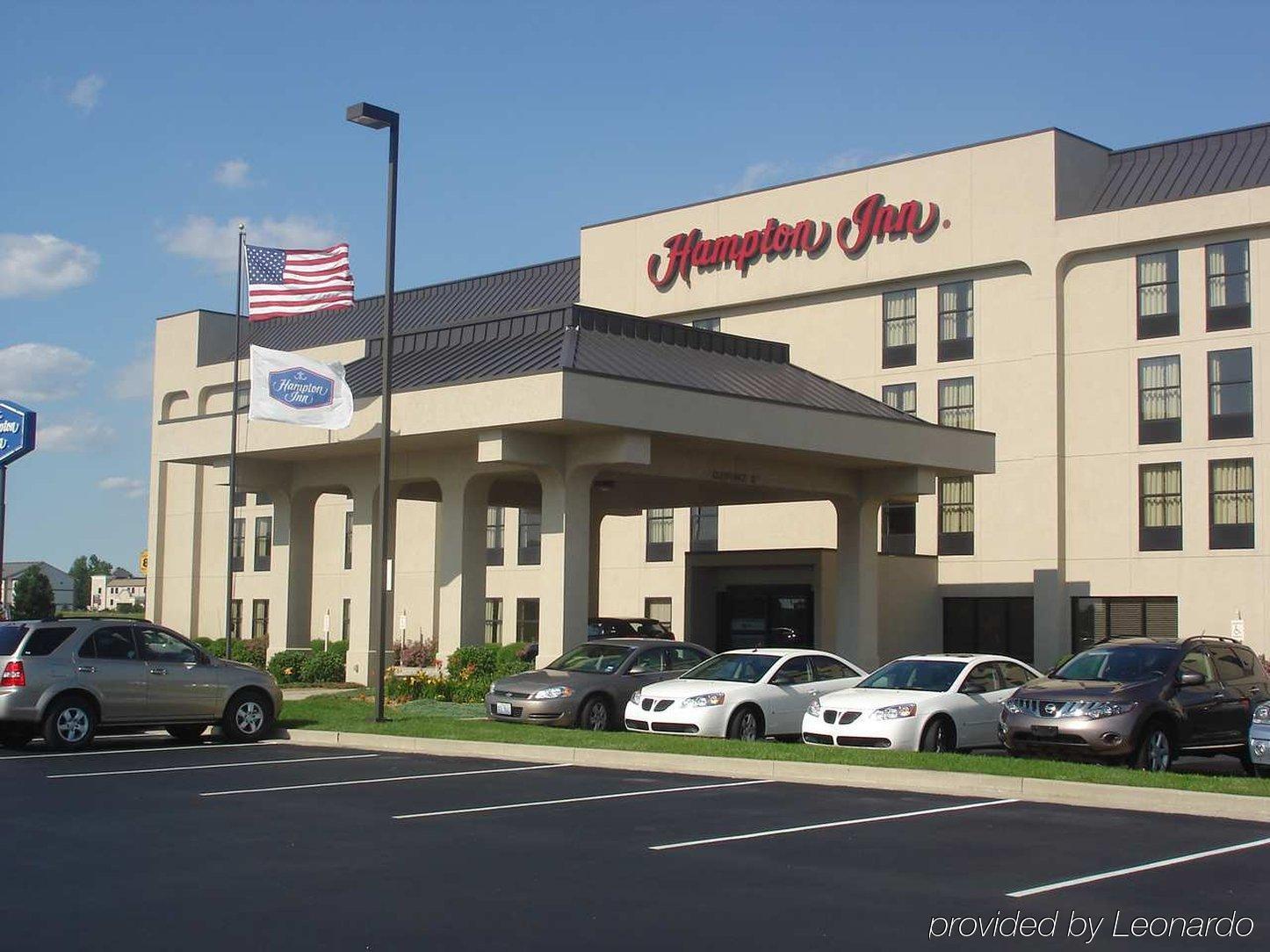 Hampton Inn Андерсон Экстерьер фото