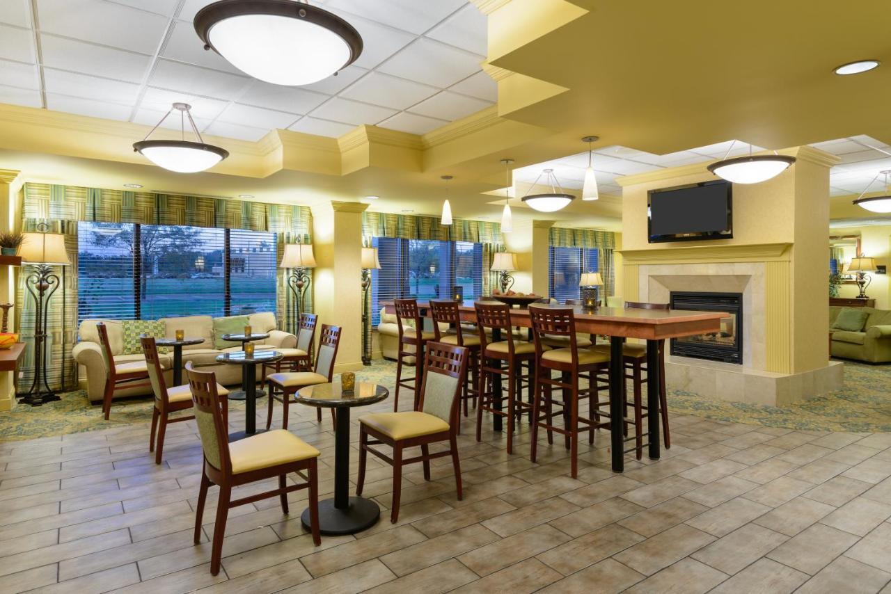 Hampton Inn Андерсон Экстерьер фото