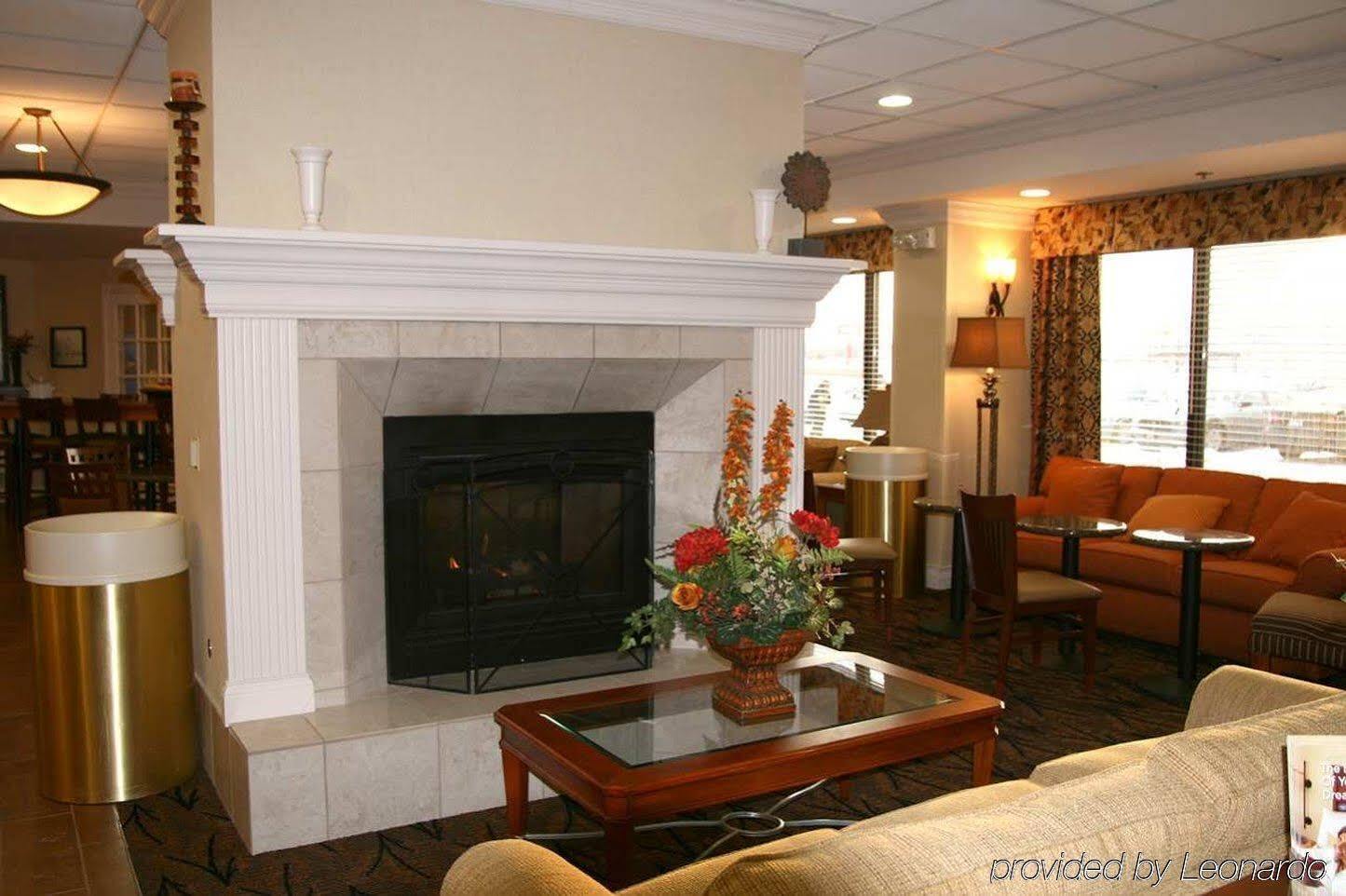 Hampton Inn Андерсон Экстерьер фото